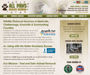 5allpawswildlife.com: Domain Names, Web Hosting and Online Marketing Services | Network Solutions
Find domain names, web hosting and online marketing for your website -- all in one place. Network Solutions helps businesses get online and grow online with domain name registration, web hosting and innovative online marketing services.