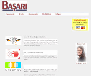 basaribilgisayar.com: Başarı Bilgisayar - Logo Yetkili Satıcı, Destek ve Çözüm Merkezi
Başarı Bilgisayar - Logo Yetkili Satıcı, Destek ve Çözüm Merkezi