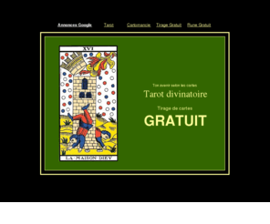 selon le tarot divinatoire