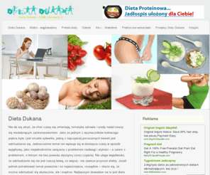 dietadukana.net.pl: Dieta Dukana - 100% informacji :)
