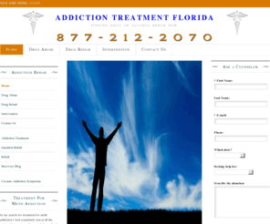 addictiontreatmentflorida.org: Addiction Treatment Florida
Addiction Treatment Florida for drug and alcohol rehab in Florida