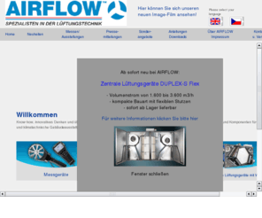 airflow.de: Airflow Lufttechnik GmbH
