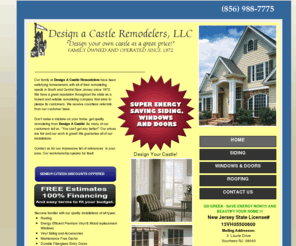 designacastle.com:   Gutters & Downspouts Dealers – Voorhees, NJ - Design A Castle Remodelers Inc
Design A Castle Remodelers Inc stands as the top notch gutters and downspouts dealers in the Voorhees, NJ area.