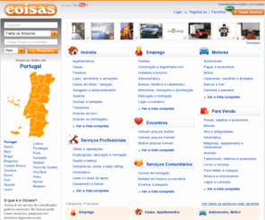 grande-mercado.com: Anúncios Grátis - Classificados Grátis é no Coisas!
Anúncios classificados grátis e Grátis