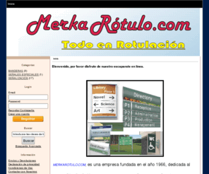 merkarotulo.com: merkarotulo.com
merkarotulo.com :  - SEÑALES ESPECIALES SEÑALIZACIÓN BANDERAS Meta Tags