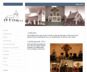 oesbysogn.dk: Øsby kirke: Øsby og Aarø kirker
