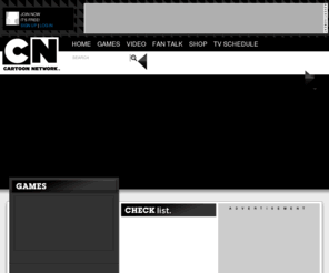 gamesyoumake.com: Homepage - Free Game from Cartoon Network
 Play Homepage on Cartoon Network now!