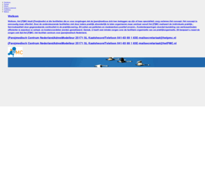 hetpmc.nl: het paramedisch centrum
webplays your website creator