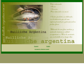 huilliche-argentina.com.ar: HA - Landing Nets
Huilliche Argentina - Landing Nets - Copos - Vises - Morsas