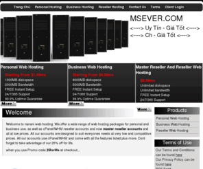 msever.com: VPS Window Sever | VPS Linux Sever | Reseller Hosting | Domain Name Website | Hosting Unlimited
vps sever window . vps sever linux , resller hosting , domain name , unlimited