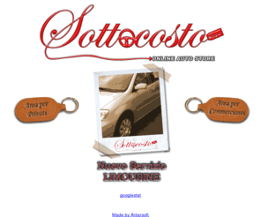 sottocostocar.it: Autovetture usate sotto quotazione
vendita automobili usate con garanzia sotto quotazione finanziabile