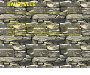 weihnachtspyramiden.net: Baustelle
