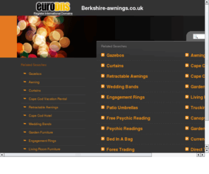 berkshireawnings.com: Awnings by Berkshire Awnings UK
Awnings by Berkshire Awnings UK