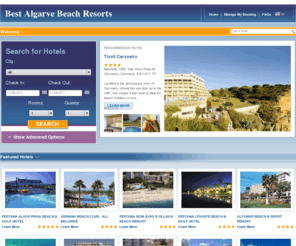 bestalgarvebeachresorts.com: Best Algarve Beach Resorts
Best Algarve Beach Resorts - view and book beach resort hotels in Algarve from bestalgarvebeachresorts.com.