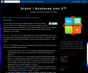 bizuo.net: bizuo | business you.0™
