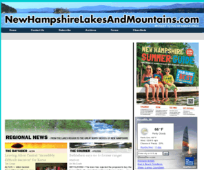 breporter.com: NewHampshireLakesAndMountains.com
New Hampshire Lakes and Mountains