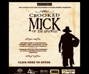 crookedmick.com: Crooked Mick of the Speewah
