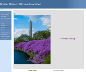 greaterhillwood.com: Greater Hillwood Citizens Association
