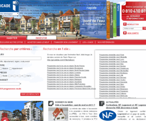 icade-immo-neuf.mobi: Icade Immobilier Neuf : programmes immobiliers et appartements neufs, maisons neuves
Découvrez des programmes immobiliers dans toute la France sur Icade Immobilier Neuf : appartements, maisons, logements ...
