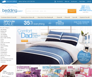 bedding.com: Bedding Sets >  Kids Bedding >  Baby Bedding >  Sports Bedding | Bedding.com
Choose from one of the major categories of Bedding, Pillows, Blankets, or Furniture to select the perfect style for your home. Bedding.com always has what you are looking for at the best prices around!