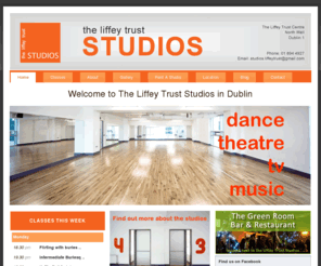 liffeytruststudios.com: Liffey Trust Studios, Dublin.
Liffey Trust Dance Studios in Upper Sheriff Street, Dublin.