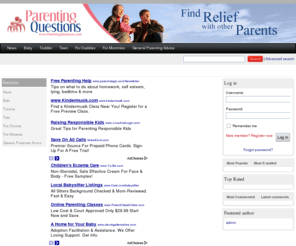 parentingquestions.com: Parenting Questions
Enter here some meta description