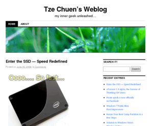 tzechuen.com: Tze Chuen’s Weblog | my inner geek unleashed…
