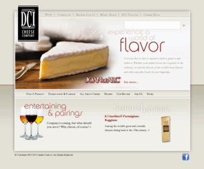 advantagefoods.com: DCI Cheese Company - Welcome
DCI Cheese Company is the supplier behind a vast array of exciting and flavorful cheeses in today's deli aisle and innovates in a variety of ways: Offering an impressive portfolio of more than 20 distinctive company-owned cheese brands.