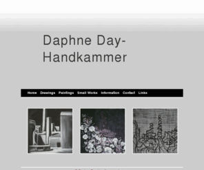 daphneday-handkammer.com: Paintings
Gallery of oil paintings and drawings