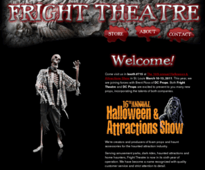 frighttheater.com: Fright Theatre
