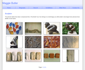 maggiebutler.com: Home
Site description