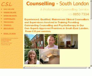 counsellingsouthlondon.co.uk: Top Quality Anxiety Stress Relationship Depression BACP Accredited Counselling & BACP Accredited Supervision Psychotherapy in SE9 SE3 SE7 SE12 se1 se2 se3 se4 se5 se6 se7 se8 se9 se10 se11 se12 se13 se14 se15 se16 se17 se18 se19 se20 se21 se22 se23 se24 se25 se26 se27 se28 Greenwich Woolwich Eltham Kidbrooke Blackheath Charlton New Eltham Sidcup Welling Bromley South London 
Professional Counsellors, BACP Accredited Supervisor in South East London