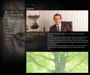 drgoksel.com: drgoksel
Joomla - devingen portal motoru ve içerik yönetim sistemi