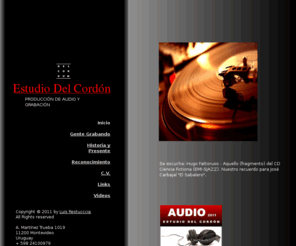 estudiodelcordon.com: estudiodelcordon.com
