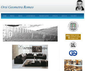 orsigeometraromeo.com: Orsi Geometra Romeo
Studio Orsi Romeo Geometra