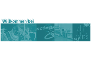 wesemann.info: Wesemann GmbH Laboreinrichtungen
Wesemann ist innerhalb von fast 40 Jahren zu einem der führenden Produzenten von hochwertigen Laboreinrichtungen in Europa geworden.