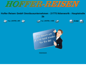 der-reisebus.com: Hoffer - Reisen
