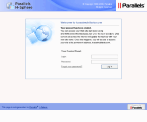 lcasaimobiliaria.com: Parallels H-Sphere lcasaimobiliaria.com
