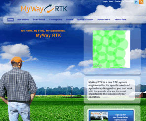 mywayrtk.org: My Farm. My Field. My Equipment MyWay RTK.
 My Farm. My Field. My Equipment MyWay RTK.