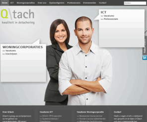 qtach.nl: Q\tach - Home
Q\tach - Home