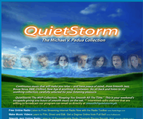 quietstorm.ph: ::..QUIETSTORM: THE MVP COLLECTION..::..Keeping You Smooth All The Time..::
