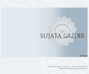 sujatagazder.com: Sujata Gazder
