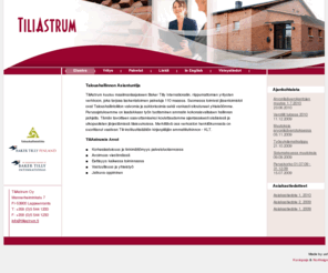 tiliastrum.fi: Taloushallinnon Asiantuntija | Tiliastrum
