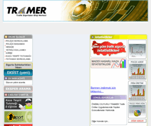 tramer.org.tr: Tramer - Ana Sayfa
