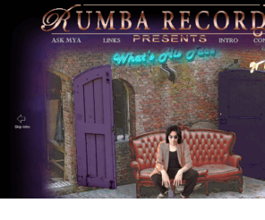 whatshisface.org: What's His Face
This is an online independant Record Store and Music Licensing  Music Pulishing Company Featuring the Music of  Rumba Records What's His face. 