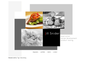 jillsnider.com: Jill Snider - Food Stylist, Recipe Development, Product Testing
Jill Snider has a wealth of experience doing recipe development and food styling for over 25 years. She is arguably one of the finest bakers in Canada and Toronto.