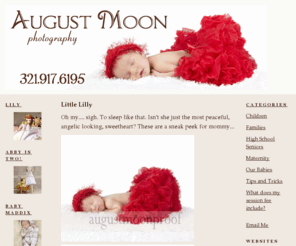 augustmoonportraits.com: August Moon
Fine Art Children's photography, Children's wall art, Newborn Photography, Professional Photographer, 