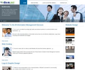 dix-m.com: dix-m.net
Dix-M - Information Management Services