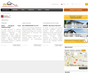 dorbud.net: Dorbud S.A. - usługi budowlane, działalność deweloperska.
Dorbud S.A. działa w sektorze budownictwa użyteczności publicznej, mieszkaniowego i przemysłowego. Oferuje kompleksową realizację inwestycji, w oparciu o najnowsze materiały i technologie. Dorbud Produkcja jest producentem ślusarki aluminiowej na licencji SCHÜCO International, YAWAL System oraz stolarki PCV na licencji SCHÜCO International. Dorbud Projekt zajmuje się działalnością deweloperską.