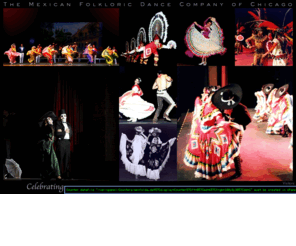 mexicanfolklore.net: The Mexican Folkloric Dance Company of Chicago
Folklor Mexicano